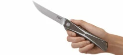 CRKT Jumbones Silver (7532) -HOUSE OF KNIVES Sales 7532 CRKT Jumbones Silver 442440 5 09977.1651777867