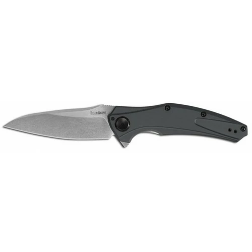 Kershaw Bareknuckle Black Stonewash (7777BLKSW) 3 Kershaw Bareknuckle Black Stonewash (7777BLKSW)