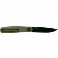 Real Steel Gslip Compact OD Green (7866) -HOUSE OF KNIVES Sales 7866 Real Steel Gslip Compact RS21004 2 30529.1623348158