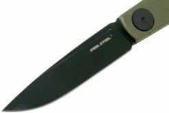 Real Steel Gslip Compact OD Green (7866) -HOUSE OF KNIVES Sales 7866 Real Steel Gslip Compact RS21004 3 98849.1623348165