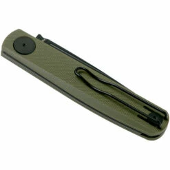 Real Steel Gslip Compact OD Green (7866) -HOUSE OF KNIVES Sales 7866 Real Steel Gslip Compact RS21004 4 63647.1623348162