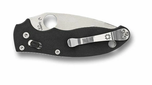 Spyderco Manix 2 (C101GP2) 5 Spyderco Manix 2 (C101GP2) - Image 3