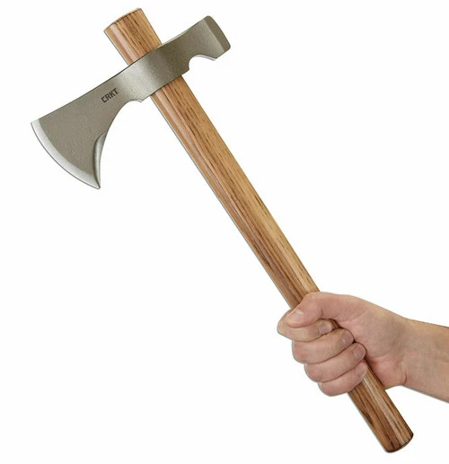 CRKT Woods Chogan T-Hawk (2730) 6 CRKT Woods Chogan T-Hawk (2730) - Image 4