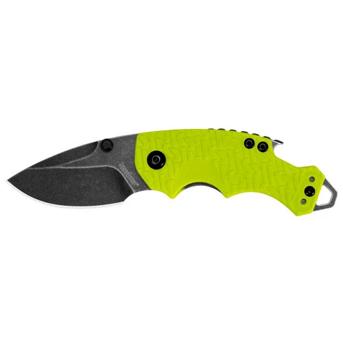 Kershaw Shuffle Lime Blackwash (8700LIMEBW) 3 Kershaw Shuffle Lime Blackwash (8700LIMEBW)