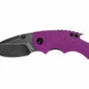Kershaw Shuffle Purple Blackwash (8700PURBW) -HOUSE OF KNIVES Sales 8700PURBW Kershaw Shuffle Purple 875193 1 12240.1583947886