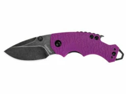 Kershaw Shuffle Purple Blackwash (8700PURBW)
