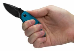 Kershaw Shuffle Teal Blackwash (8700TEALBW) -HOUSE OF KNIVES Sales 8700TEALBW Kershaw Shuffle Teal Blackwash 873194 3 43676.1654116785