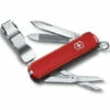 Victorinox Nail Clip 580 Red (0.6463.US2) -HOUSE OF KNIVES Sales 8805984436254 celum 70393 960Wx840H 83944.1447450986