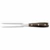 Wusthof Ikon Straight Meat Fork 6" (9010590016) -HOUSE OF KNIVES Sales 9010590016 Wusthof Ikon Straight Meat Fork WU0185 1 69264.1613604933
