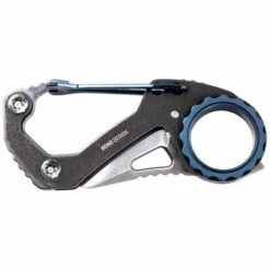 CRKT Compano Carabiner Sheepsfoot (9083) -HOUSE OF KNIVES Sales 9083 CRKT Compano Carabiner Sheepsfoot CR23010 3 27026.1689894565