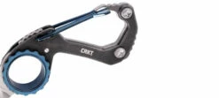 CRKT Compano Carabiner Sheepsfoot (9083) -HOUSE OF KNIVES Sales 9083 CRKT Compano Carabiner Sheepsfoot CR23010 5 62276.1689894572