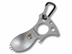 CRKT Eat'n Tool Silver (9100C)