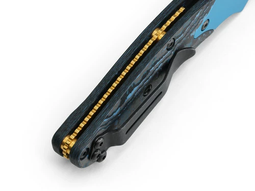 Benchmade Mini Osborne Gold Class (945-221) 14 Benchmade Mini Osborne Gold Class (945-221) - Image 12