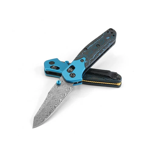 Benchmade Mini Osborne Gold Class (945-221) 3 Benchmade Mini Osborne Gold Class (945-221)