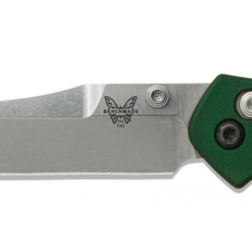 Benchmade Mini Osborne Green (945) 8 Benchmade Mini Osborne Green (945) - Image 6