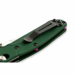 Benchmade Mini Osborne Green (945) 16 Benchmade Mini Osborne Green (945) -HOUSE OF KNIVES Sales 945 07 56663.1610650064