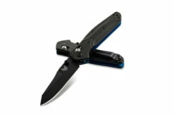 Benchmade Mini Osborne Black (945BK-1) -HOUSE OF KNIVES Sales 945bk 1 01 47967.1607365978
