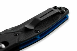 Benchmade Mini Osborne Black (945BK-1) -HOUSE OF KNIVES Sales 945bk 1 07 48709.1607365989