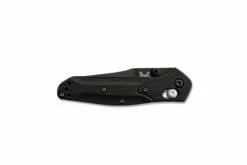 Benchmade Mini Osborne Black (945BK-1) -HOUSE OF KNIVES Sales 945bk 1 08 13746.1607365981