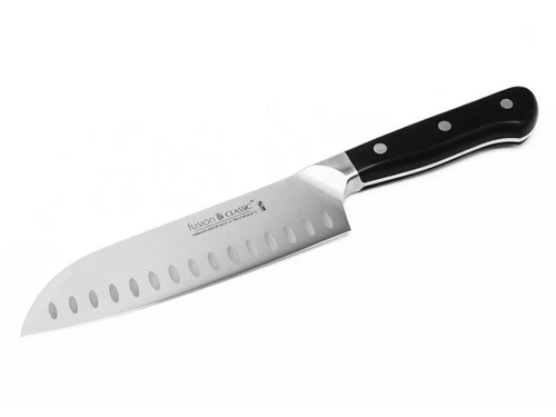 Fusion Classic 7" Santoku Knife (9811-18) 3 Fusion Classic 7" Santoku Knife (9811-18)