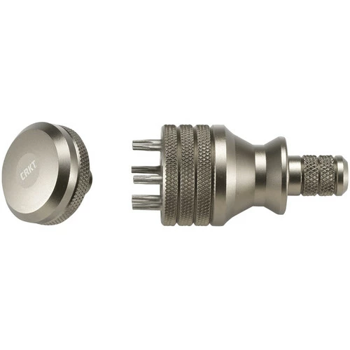 CRKT 6 Bit Driver Tool Set (9910) 3 CRKT 6 Bit Driver Tool Set (9910)