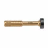 CRKT Hex Bit Driver Tool Brass (9911-2;2925990) -HOUSE OF KNIVES Sales 9911 2 CRKT Hex Driver Tool Brass 442449 1 54466.1653430508