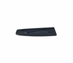 Kussi 4" Paring Knife With Sheath Black (8100BK) -HOUSE OF KNIVES Sales 999912 999913 Sheath 77338.1609277612