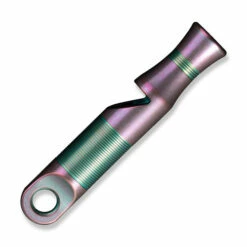 WE Knife Co Purple Titanium Whistle (A-05AP) -HOUSE OF KNIVES Sales A 05AP WE Knife Co Purple Ti Whistle WE220130 3 34284.1660079575
