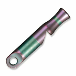 WE Knife Co Purple Titanium Whistle (A-05AP) -HOUSE OF KNIVES Sales A 05AP WE Knife Co Purple Ti Whistle WE220130 4 44275.1660079518