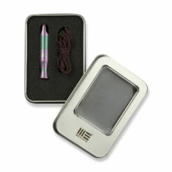 WE Knife Co Purple Titanium Whistle (A-05AP) -HOUSE OF KNIVES Sales A 05AP WE Knife Co Purple Ti Whistle WE220130 5 94438.1660079567