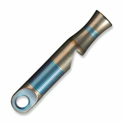 WE Knife Co Blue Titanium Whistle (A-05BP) 10 WE Knife Co Blue Titanium Whistle (A-05BP) -HOUSE OF KNIVES Sales A 05BP WE Knife Co Blue TI Whistle WE220131 1 02132.1660080103