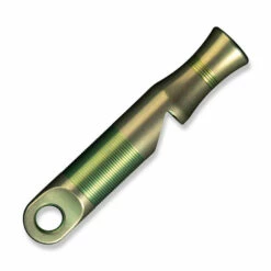WE Knife Co Green Titanium Whistle (A-05CP) -HOUSE OF KNIVES Sales A 05CP WE Knife Co Green Ti Whistle WE220132 2 63584.1660080674