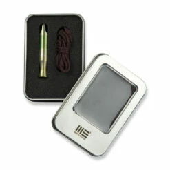 WE Knife Co Green Titanium Whistle (A-05CP) -HOUSE OF KNIVES Sales A 05CP WE Knife Co Green Ti Whistle WE220132 5 04566.1660080675