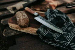 Anvil Forged Olive Chef's Knife 8" (ANCHKN01) -HOUSE OF KNIVES Sales ANCHKN01 Anvil Forged Chef VL21010 3 77235.1679081174