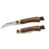 Old Bear Mushroom Knife Walnut (ANT938719LN) -HOUSE OF KNIVES Sales ANT938719LN Old Bear Mushroom Knife Walnut BL23001 1 15112.1680645880