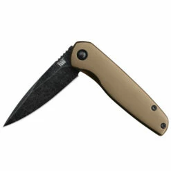 Black Tusk Arete 3.5" Brass (ART35BR) -HOUSE OF KNIVES Sales ART35BR Black Tusk Arete Brass 888653 3 48963.1669766791