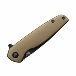 Black Tusk Arete 3.5" Brass (ART35BR) -HOUSE OF KNIVES Sales ART35BR Black Tusk Arete Brass 888653 4 84574.1669766785
