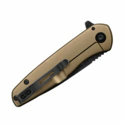 Black Tusk Arete 3.5" Brass (ART35BR) -HOUSE OF KNIVES Sales ART35BR Black Tusk Arete Brass 888653 5 10439.1669766788