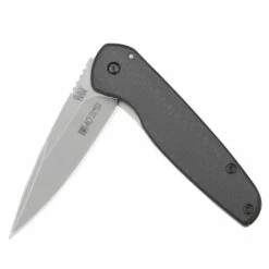Black Tusk Arete 3.5" Carbon Fiber (ART35CF) -HOUSE OF KNIVES Sales ART35CF3 07551.1595993742