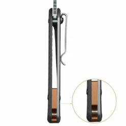 Black Tusk Arete 3.5" Carbon Fiber (ART35CF) -HOUSE OF KNIVES Sales ART35CF6 44488.1587576389