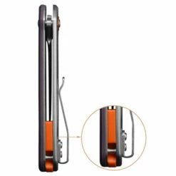 Black Tusk Arete 3.5" G10 Purple (ART35GPUR) -HOUSE OF KNIVES Sales ART35GPUR Black Tusk Arete G10 Purple 888638 6 98116.1669767745