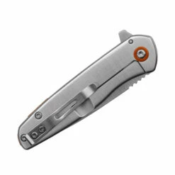 Black Tusk Arete 3.5" Micarta Black (ART35M-BLK) -HOUSE OF KNIVES Sales ART35M BLK Black Tusk Arete Micarta Black 888654 5 44021.1669768123