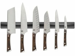 Bisbell Professional 20" Magnetic Bar (B44X50) 10 Bisbell Professional 20" Magnetic Bar (B44X50) -HOUSE OF KNIVES Sales B44X50 Bisbell Magnetic Bar Pro 20in 588005 4 45391.1504825281