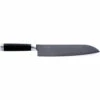 Michel Bras #5 Santoku Knife 9" (BK0005) -HOUSE OF KNIVES Sales BK0005 Shun Michael Bras 5 9 Santoku SH210005 1 36262.1616020766