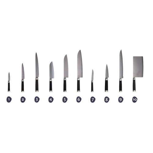 Michel Bras 10Pc Set (BK0019) 4 Michel Bras 10Pc Set (BK0019) - Image 2