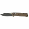 Benchmade Bugout Green Grivory Grey Blade (535GRY-1) -HOUSE OF KNIVES Sales BM535GRY1 11 54357.1628618648