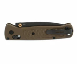 Benchmade Bugout Green Grivory Grey Blade (535GRY-1) -HOUSE OF KNIVES Sales BM535GRY1 3 53658.1628618645