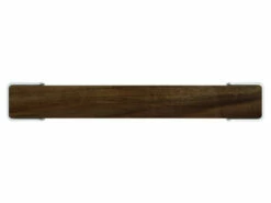 Bisbell Walnut Wood 14" Magnetic Knife Bar (BMKR03-SPW)