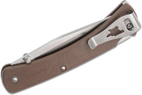 Buck 110 Slim Pro Brown (0110BRS4-12104) 4 Buck 110 Slim Pro Brown (0110BRS4-12104) - Image 2