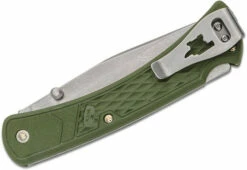 Buck 110 Slim Select OD Green (0110ODS2-12695) -HOUSE OF KNIVES Sales BU0110ODS2 3 98788.1605571912
